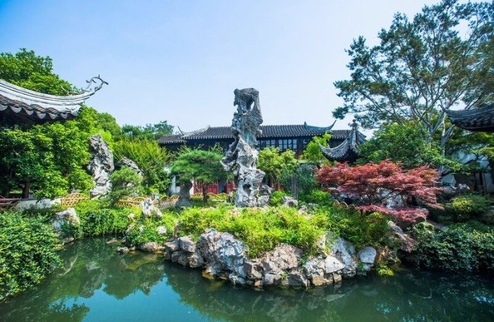 Khám Phá Top Những Khu Vườn Đẹ