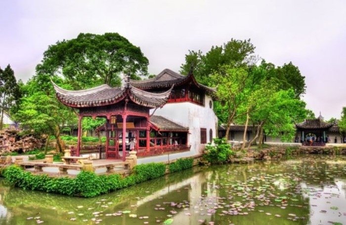 Khám Phá Top Những Khu Vườn Đẹ