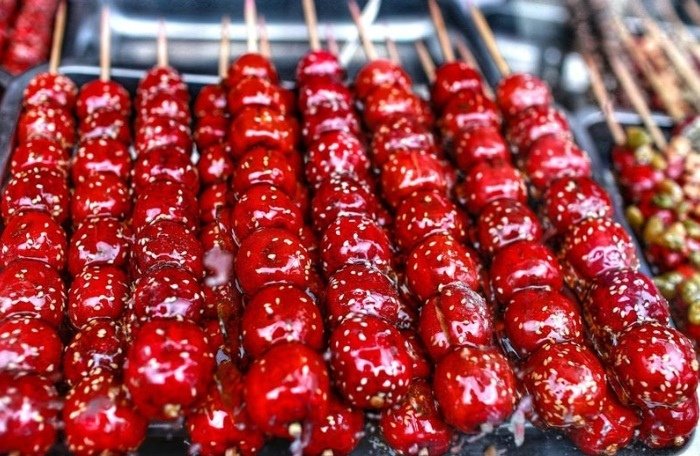 Kẹo Hồ Lô Trung Quốc – Món Ngọ
