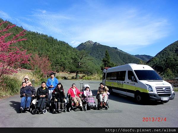 [多扶漫遊]武陵農場賞櫻花 (12)