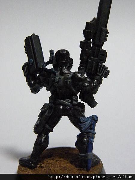 Vindicare Assassin 