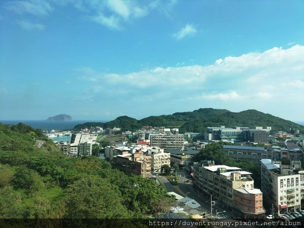 基隆中正區山海觀超值漂亮面海景觀屋10樓～寬闊視野佳～通風極