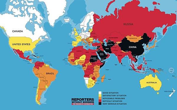 Map Press-Freedom-Italy1