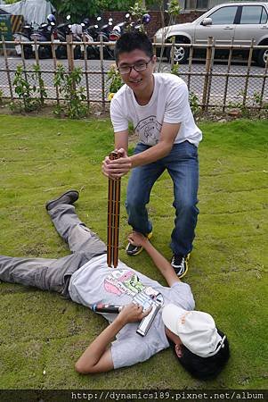 把快樂建築在我身上的阿賀