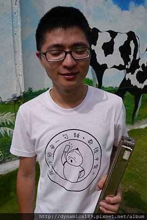 Ｔ血上是：「我說的每一句話都很中肯」