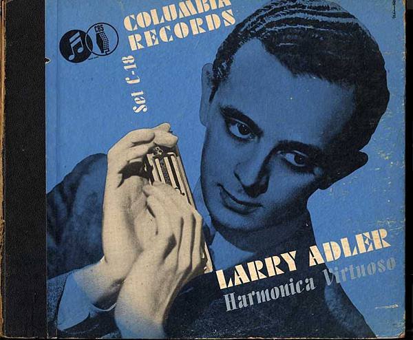 Larry adler