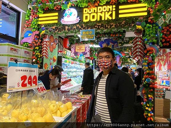 110.02.18甜蜜C家住台北薆悅酒店西寧館逛西門町驚安殿堂看電影 (61).jpg