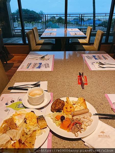 CD家住福隆的福容飯店早餐介紹.到三貂角.頭城老街走走 (9).jpg