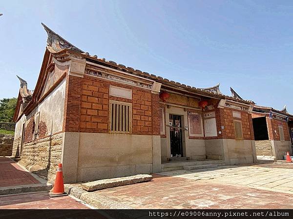 甜蜜CD家在金門上午到沙美老街、摩洛哥、閩式燒餅、歷史民俗博物館、山后民俗文化村、獅山砲陣地、陽明湖 (38).jpg