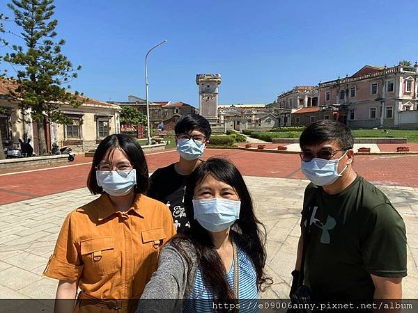 甜蜜CD家在金門上午在金城鎮-水頭得月樓、金水學校、翟山坑道，中午吃標記小吃店 (5).jpg