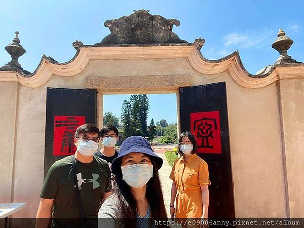 甜蜜CD家在金門上午在金城鎮-水頭得月樓、金水學校、翟山坑道，中午吃標記小吃店 (65).jpg