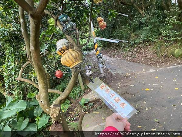 甜蜜CD家到三峽車泊走鳶山福德坑山小百岳 (16).jpg