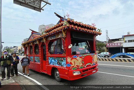 1120430甜蜜CD家跟媽祖遶境回鑾最後一天從清水到大甲鎮瀾宮 (26).jpg