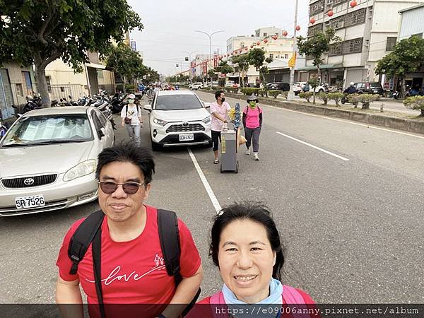 1120430甜蜜CD家跟媽祖遶境回鑾最後一天從清水到大甲鎮瀾宮 (31).jpg