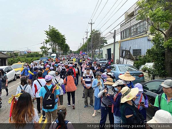 1120430甜蜜CD家跟媽祖遶境回鑾最後一天從清水到大甲鎮瀾宮 (69).jpg