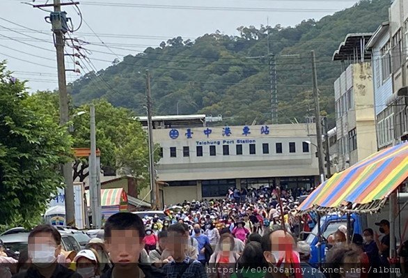 1120430甜蜜CD家跟媽祖遶境回鑾最後一天從清水到大甲鎮瀾宮 (73).jpg