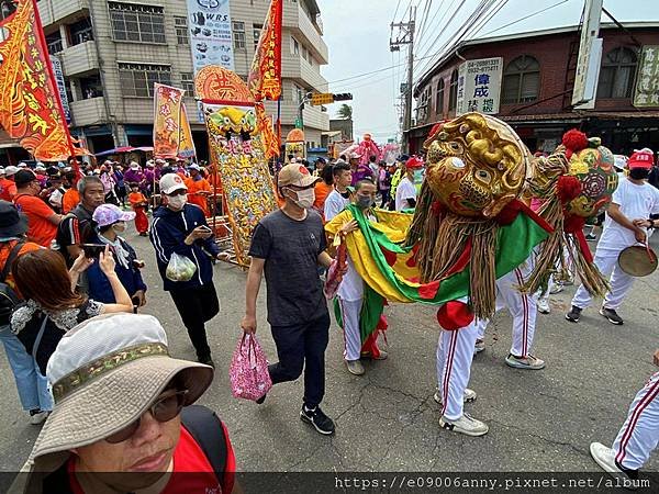 1120430甜蜜CD家跟媽祖遶境回鑾最後一天從清水到大甲鎮瀾宮 (104).jpg