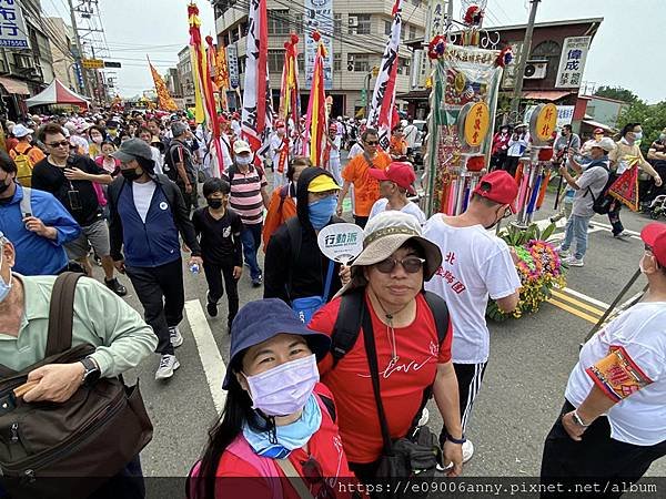 1120430甜蜜CD家跟媽祖遶境回鑾最後一天從清水到大甲鎮瀾宮 (106).jpg