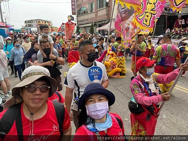 1120430甜蜜CD家跟媽祖遶境回鑾最後一天從清水到大甲鎮瀾宮 (108).jpg