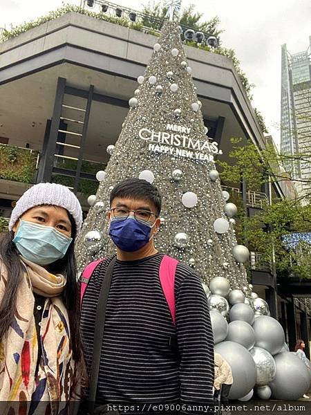 甜蜜CD家在君悅酒店早餐.退房後在信義區感受聖誕節氣氛 (24).jpg