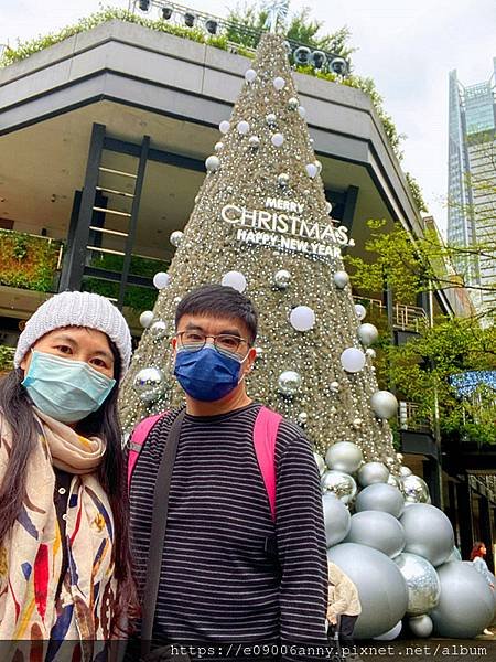 甜蜜CD家在君悅酒店早餐.退房後在信義區感受聖誕節氣氛 (38).jpg