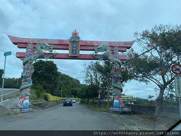 甜蜜CD家和志同道合去苗栗通霄鎮福龍宮(車泊).雅聞七里香玫瑰森林112 (2).jpg