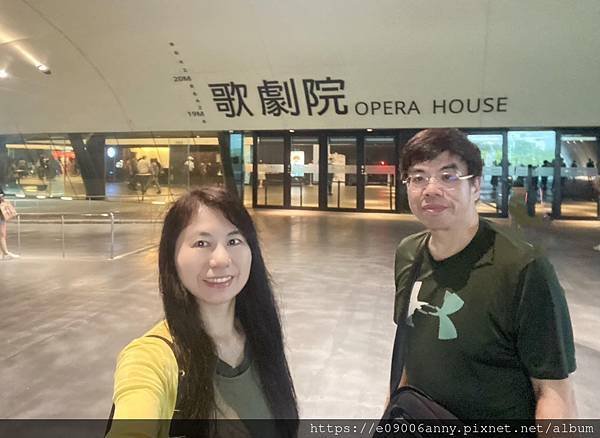 甜蜜CD家到衛武營看西貢小姐音樂劇 (6).jpg