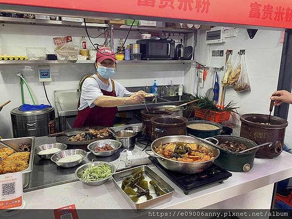 2024香港桂林陽朔馬來西亞檳城12日Day4-4晚餐回到桂林吃「富貴米粉」+隨興走走+各種突發狀況0703 (18).jpg