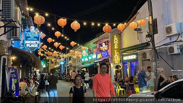 2024香港桂林陽朔馬來西亞檳城12日Day7-2抵達檳城，到旅舍附近牛干冬小食夜市吃晚餐0706 (30).jpg