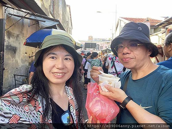 2024香港桂林陽朔馬來西亞檳城12日Day8-4正逢「檳城入世界遺產紀念日慶祝活動」好熱鬧，吃雲吞麵.煎蕊..各式美食0707. (17).jpg