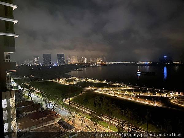 2024香港桂林陽朔馬來西亞檳城12日Day9-3在旅舍與人聊天，再搭車去長榮桂冠酒店.. (36).jpg