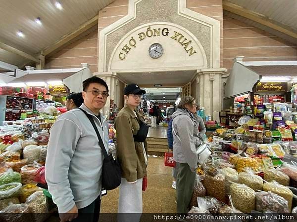 2025甜蜜CD家越南河內還劍湖、玉山祠，BRG Mart超市，同春市場Day7-3 (46).jpg