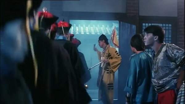 【電影】《第六感奇緣之人魚傳說》 /《人魚傳說》演員:(鍾麗