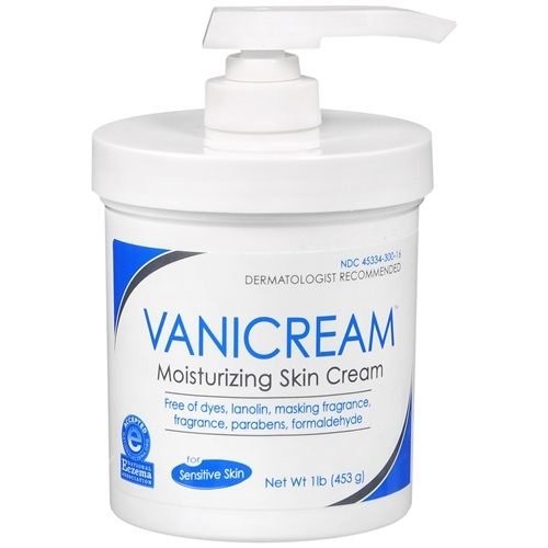 李詠嫻&amp;艾力克斯推薦的這款,Vanicream