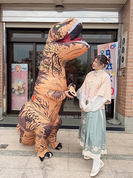 ♡ ིྀ ║．彰化鹿港塩太郎的家x仙女般的漢服體驗．║ ✨
