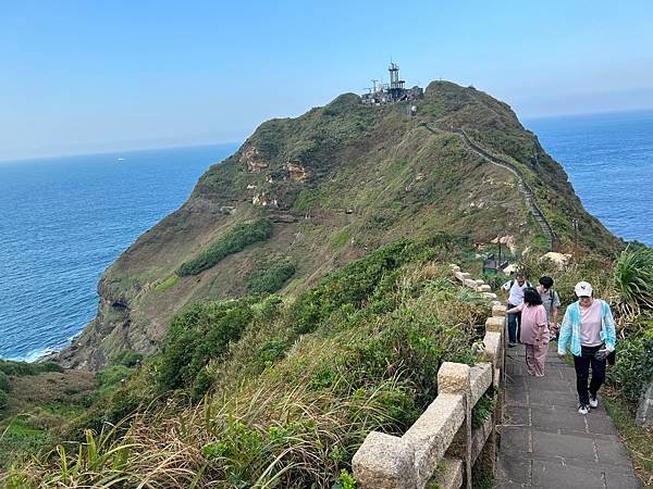 【新北景點】鼻頭角步道