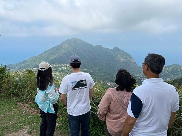 【新北景點】大肚美人山~瑞芳區基隆山