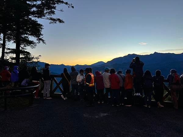 【嘉義景點】阿里山國家森林遊樂區