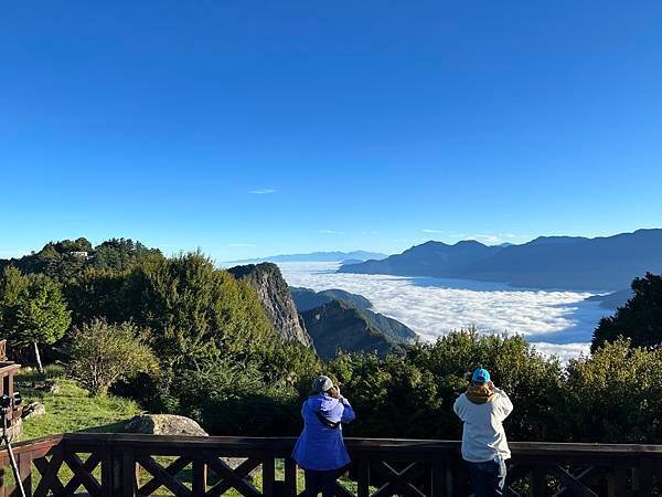 【嘉義景點】阿里山國家森林遊樂區