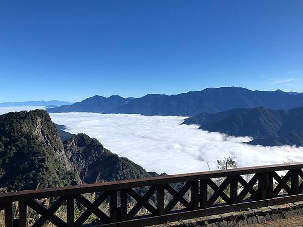 【嘉義景點】阿里山國家森林遊樂區