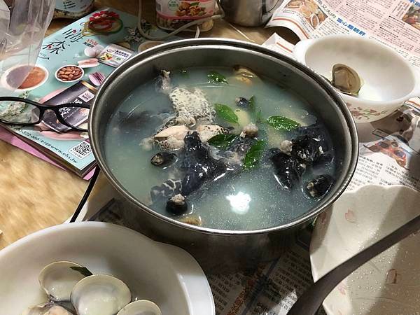 青蛙湯