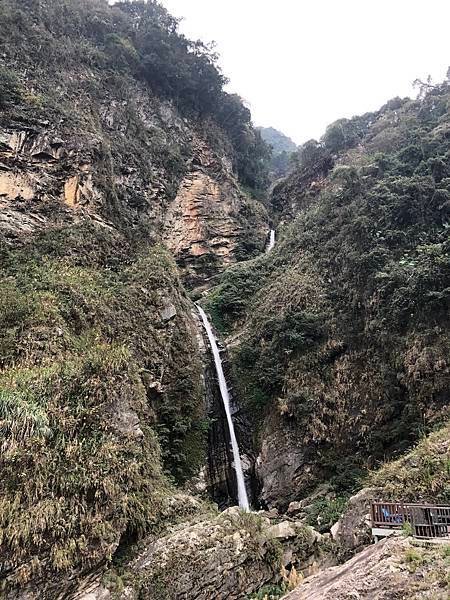 【南投景點】雙龍七彩吊橋