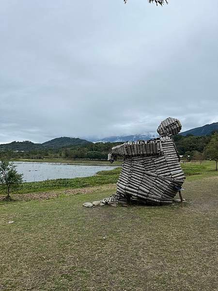 【台東景點】大坡池