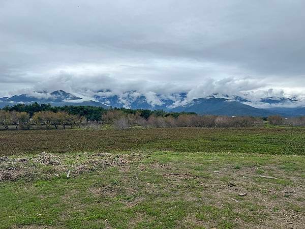 【台東景點】大坡池