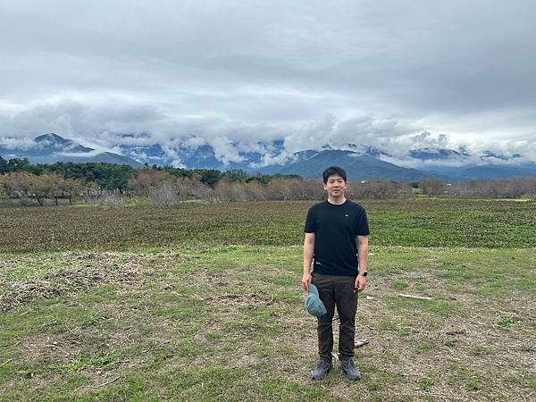 【台東景點】大坡池