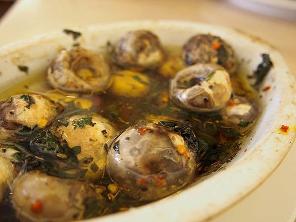 上菜囉 Viva la fete法式餐廳＿食畫食說愛霖誌eatirene_手繪美食