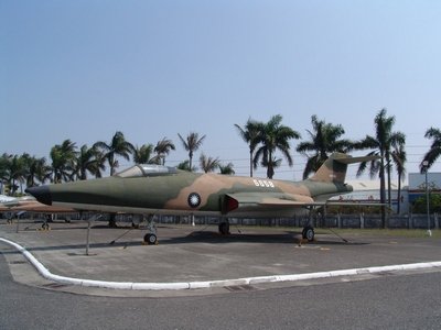 RF-101A 巫毒式戰鬥偵察機