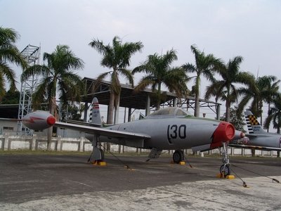 F-84G　雷霆式戰鬥機