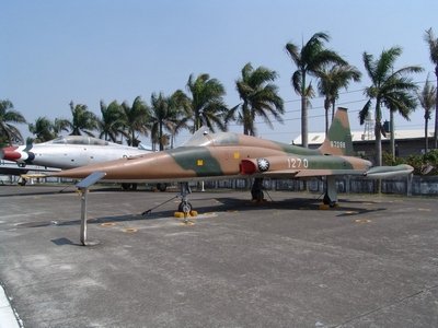 F-5A 自由鬥士式戰鬥轟炸機  Freedom