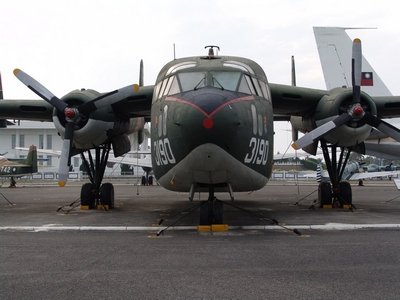 C-119 運輸機